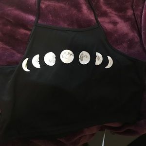 Moon phases shirt - $15 or better offer